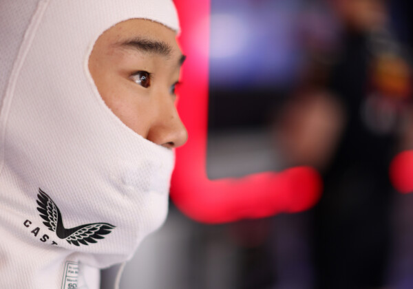 レッドブル角田裕毅がハンガリーGP予選でQ1敗退の16番手に沈む（写真・Getty Images / Red Bull Content Pool)