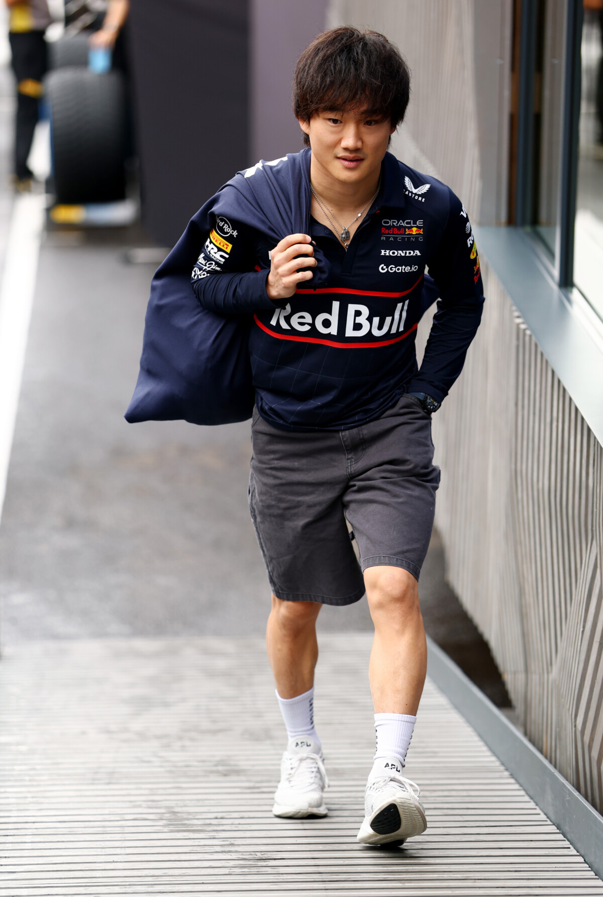 キャデラックの来季ドライバーが決定して角田裕毅の移籍が消滅した(写真・Getty Images / Red Bull Content Pool)