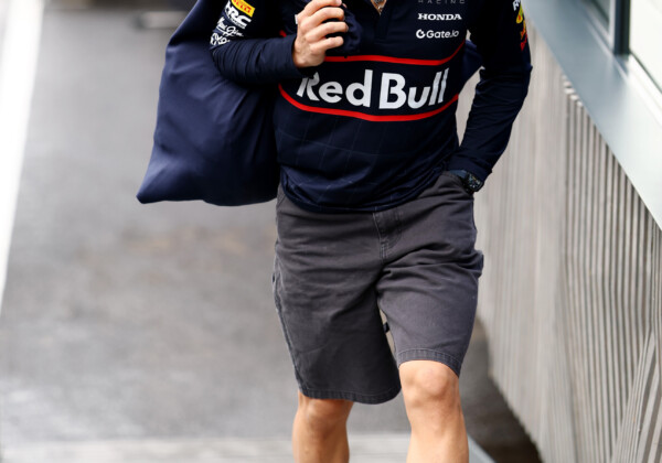 キャデラックの来季ドライバーが決定して角田裕毅の移籍が消滅した（写真・Getty Images / Red Bull Content Pool)
