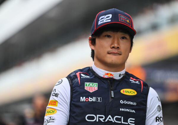 ハンガリーGPでも角田裕毅は17位と惨敗。陣営とまたトラブルも発生（写真・Getty Images / Red Bull Content Pool)