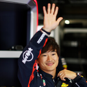 今日からオランダGP…角田裕毅がレッドブルと残留条件で合意（写真・Getty Images / Red Bull Content Pool)