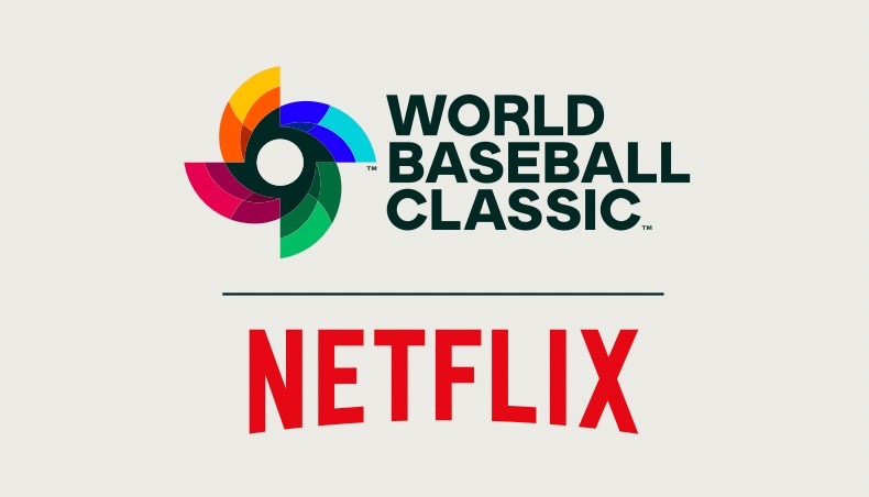 来春のWBCの日本国内放送はネットフリックスが独占配信