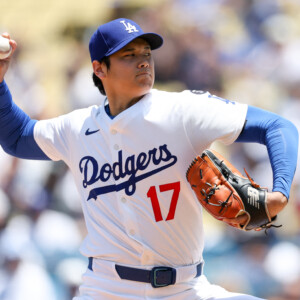大谷翔平がレッズ戦で5回2安打9奪三振1失点の好投で749日ぶりの白星をゲット（資料写真：Imagn/ロイター/アフロ）