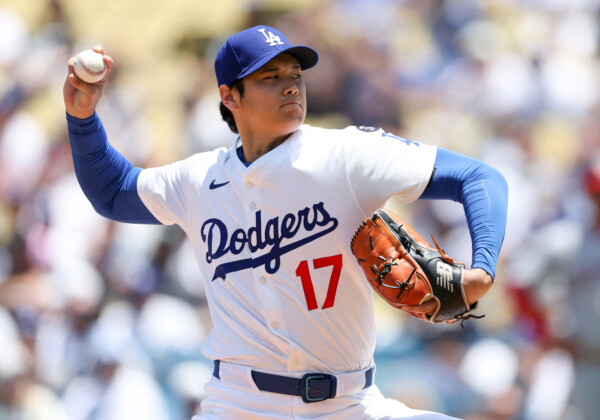 大谷翔平がレッズ戦で5回2安打9奪三振1失点の好投で749日ぶりの白星をゲット（資料写真：Imagn/ロイター/アフロ）