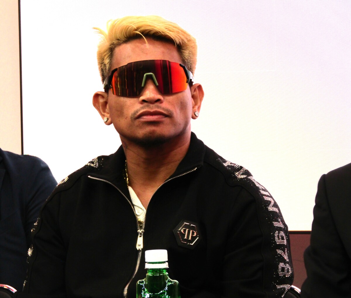 10月25日にキルギスで亀田京之介と対戦する元3階級制覇王者の問題児カシメロが豪語