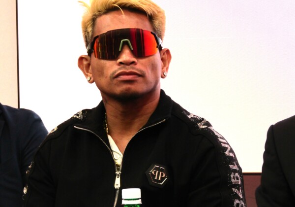10月25日にキルギスで亀田京之介と対戦する元3階級制覇王者の問題児カシメロが豪語