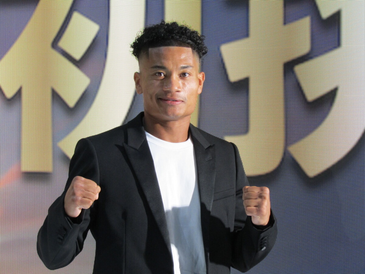 平岡アンディがＷＢＡ世界スーパーライト級王者に米国マイアミで初挑戦
