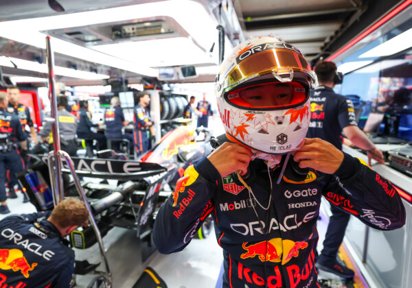 レッドブル角田裕毅がオランダGPに9位に食い込む（写真・Getty Images / Red Bull Content Pool)