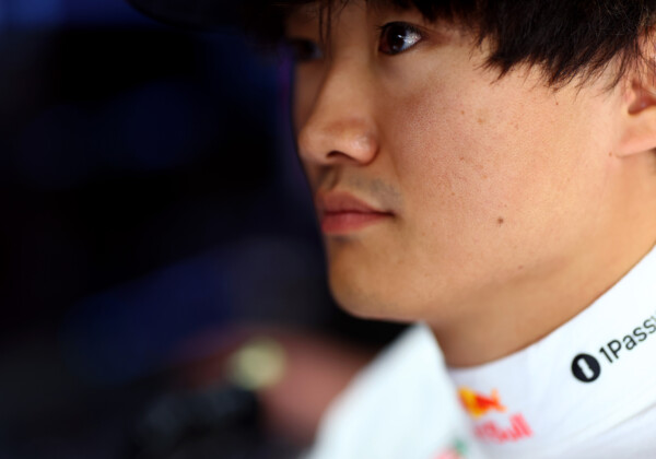 レッドブル角田裕毅の来季F1に居場所がなくなる懸念（写真・Getty Images / Red Bull Content Pool)