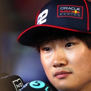 レッドブル角田裕毅が来季残留への強い決意を明かす（写真・Getty Images / Red Bull Content Pool)