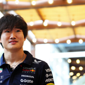 レッドブルの角田裕毅がアゼルバイジャンGPを前に心境を明かす（写真・Getty Images / Red Bull Content Pool)