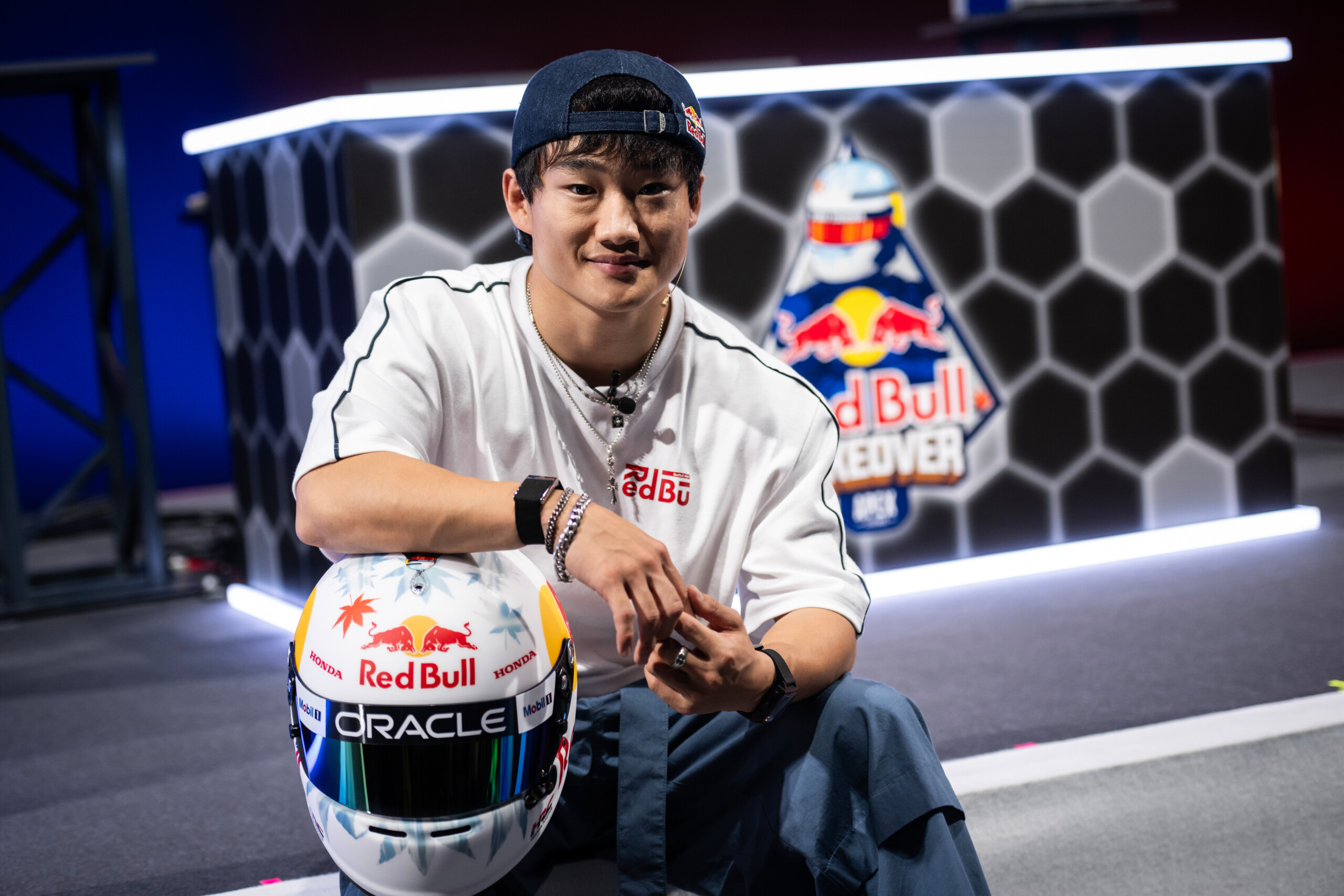 角田裕毅をボロクソに酷評していたシューマッハ氏が“手のひら