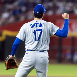 大谷が復帰後初となる6回を投げて無失点8奪三振の力投（写真：Imagn/ロイター/アフロ）