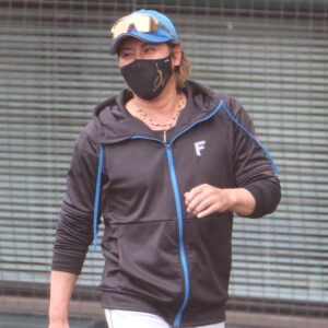 新庄監督がやりたい放題に仕掛けて逆王手（資料写真・黒田史夫）