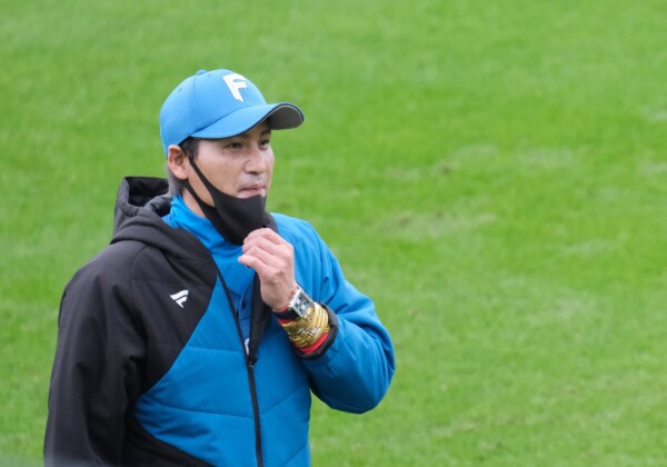 新庄采配が裏目に出て日ハムが0勝3敗の崖っぷち（資料写真・黒田史夫）