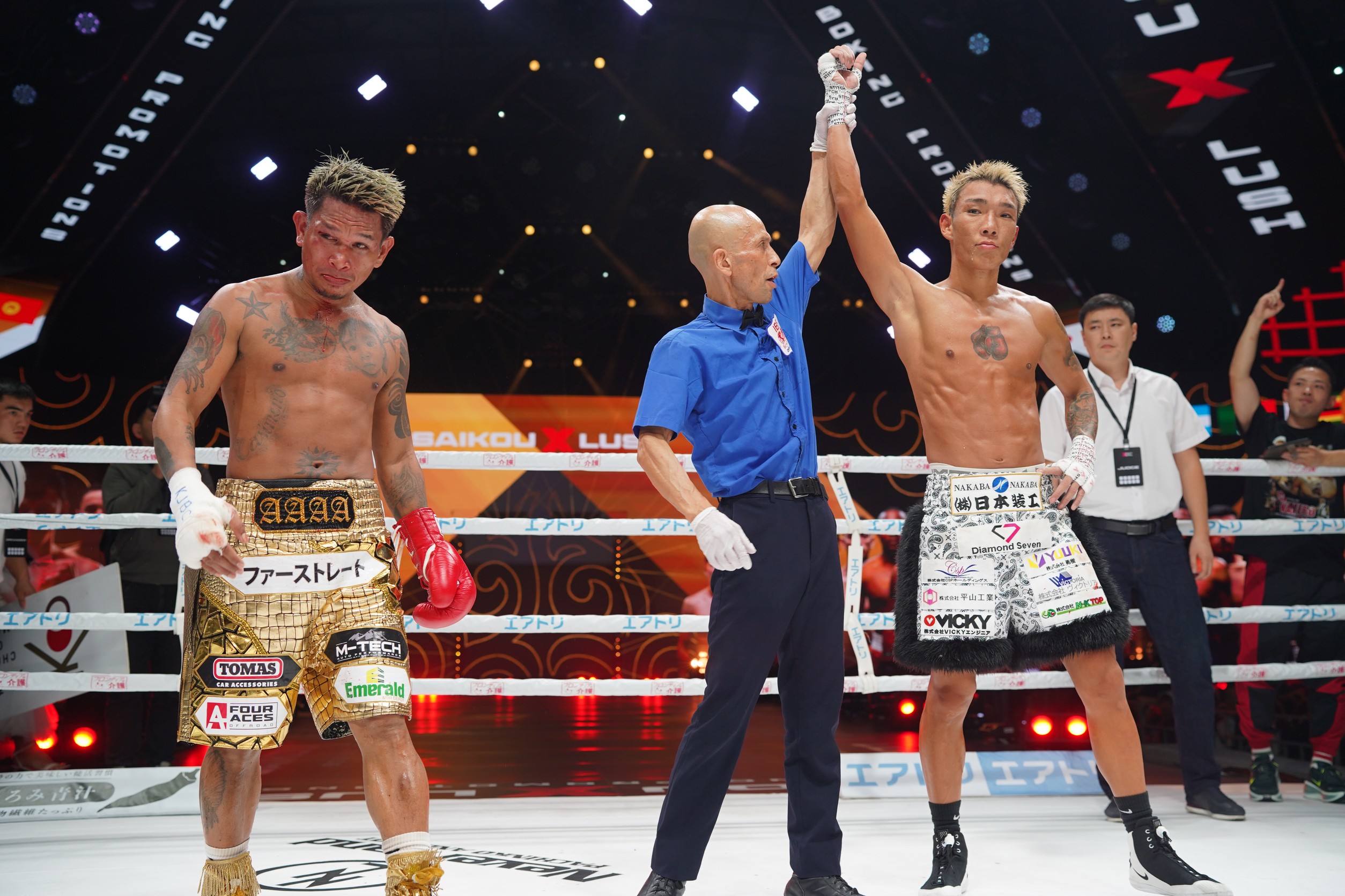 亀蔵 なぜ亀田京之介は元3階級制覇の“問題児”カシメロに3－0判定勝利の