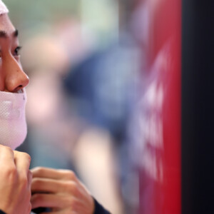 レッドブルの角田裕毅はシンガポールGPで12位に終わり入賞果たせず（写真・Getty Images / Red Bull Content Pool)