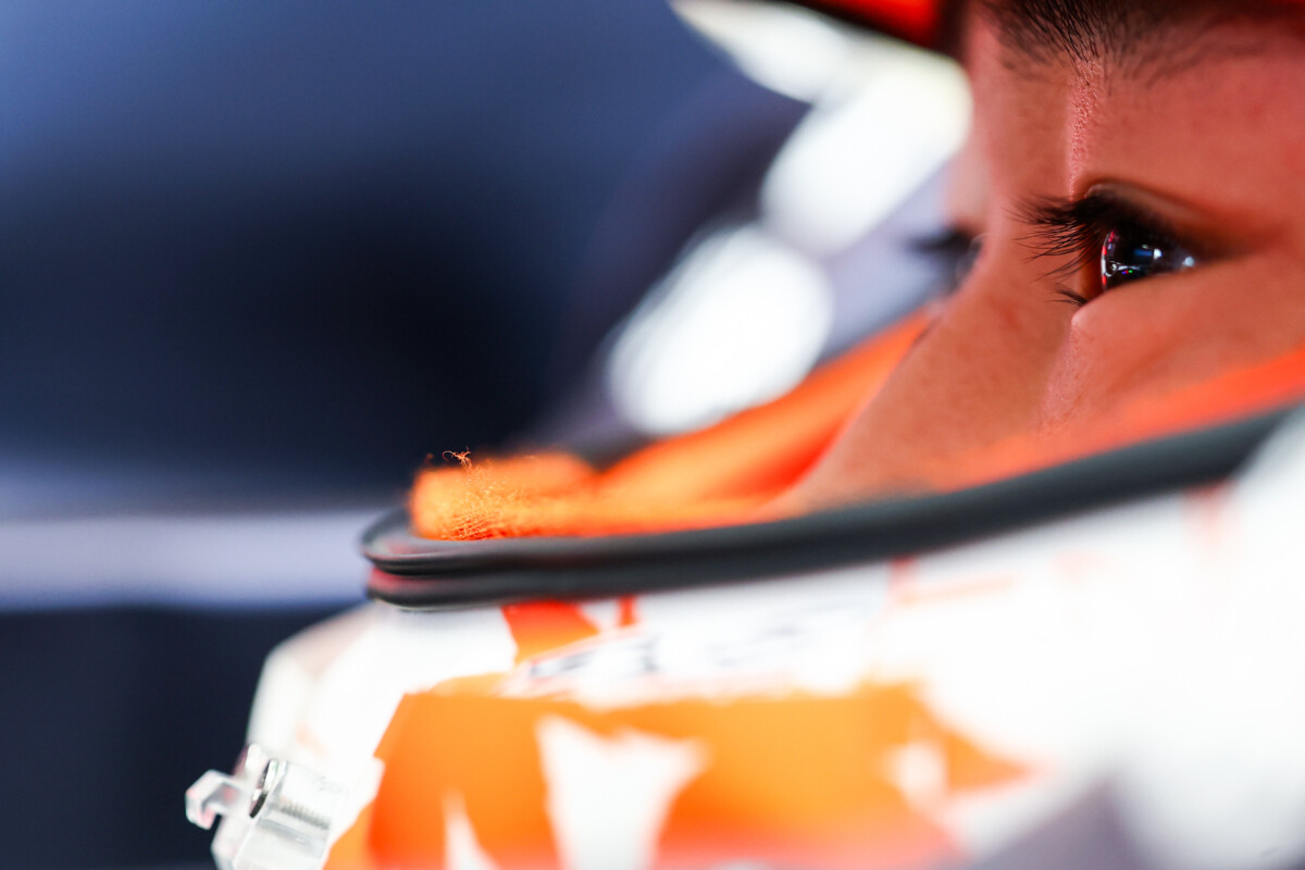 角田裕毅の来季残留に希望？！（写真・Getty Images / Red Bull Content Pool)