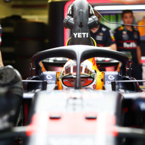 角田裕毅はメキシコGP予選で11番手に終わるも強気な姿勢を崩さなかった(写真・Getty Images / Red Bull Content Pool)