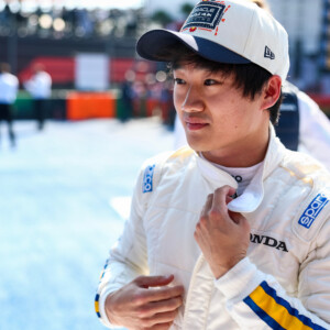 角田裕毅の来季去就決定が先送りされた理由が判明(写真・Getty Images / Red Bull Content Pool)