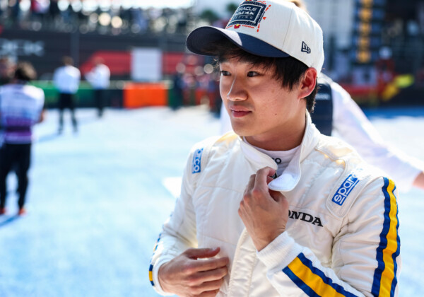 角田裕毅の来季去就決定が先送りされた理由が判明（写真・Getty Images / Red Bull Content Pool)