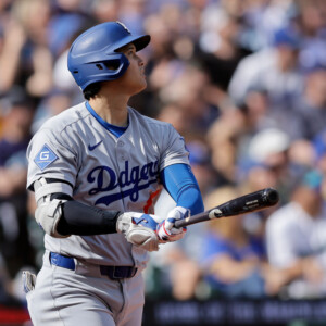 大谷翔平は苦手のレッズ戦で打てるのか（写真・AP/アフロ）