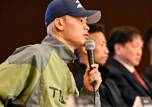 ブックメーカーのオッズは那須川天心を支持（写真・山口裕朗）