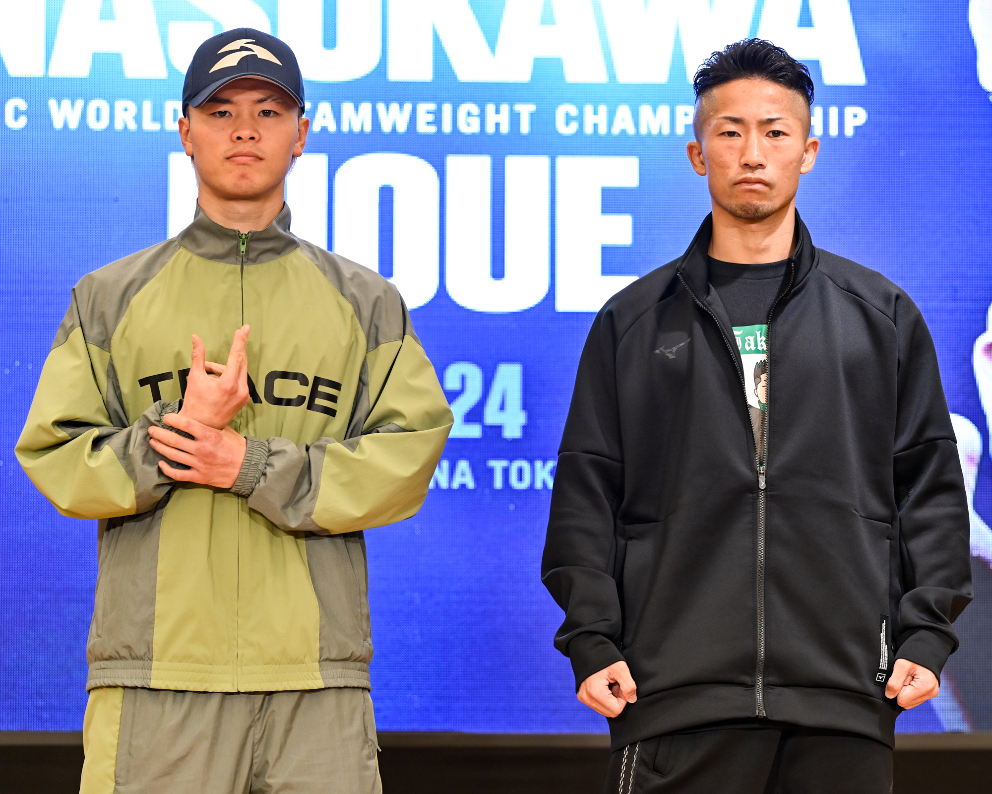 ちょっと煽りすぎ」なぜ那須川天心は井上拓真とのWBC世界バンタム級