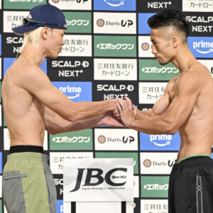 拓真は天心の「しっかり仕上げましたんで」の言葉に「返すのはダサくないですか？」と返答せず（写真・山口裕朗）