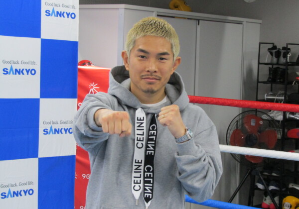 井岡一翔の13度目大晦日はバンタム転級初戦でWBA世界王座挑戦者決定戦