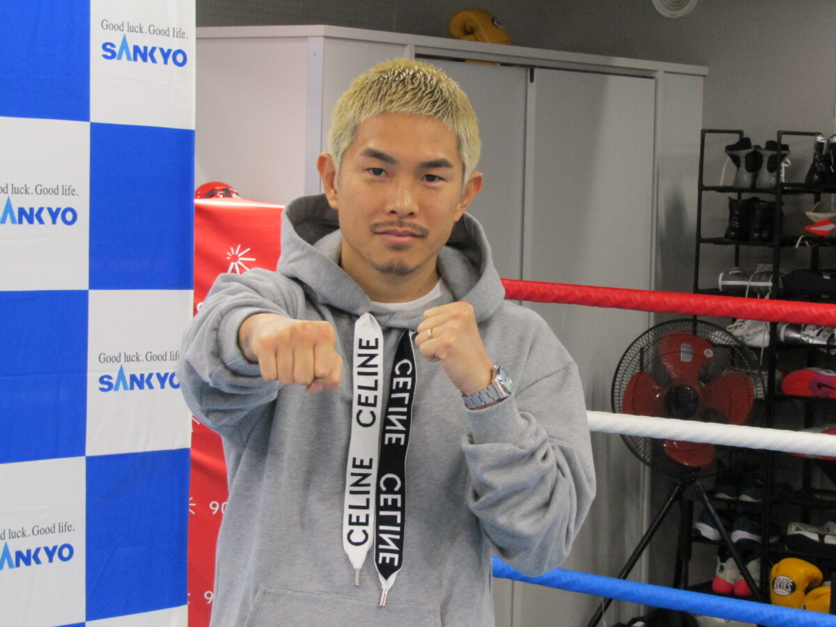 井岡一翔が恒例の大晦日に再起戦としてＷＢＡ世界バンタム級挑戦者決定戦に挑む