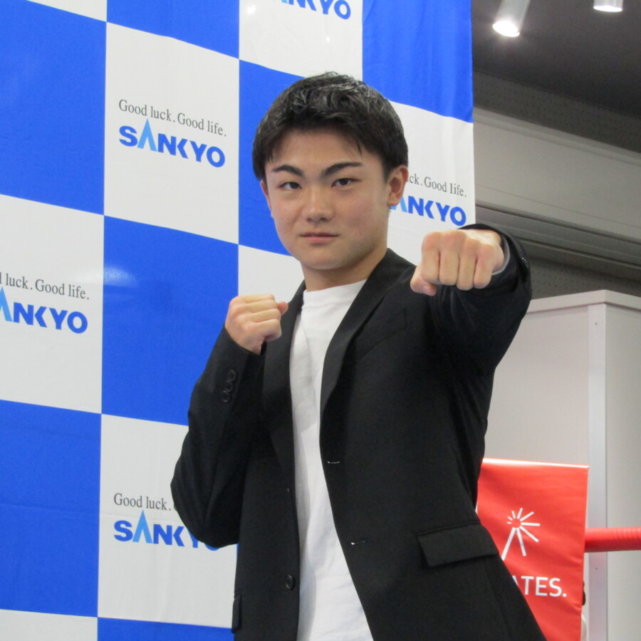 プロ4戦目でWBA世界ライトフライ級挑戦者決定戦に挑む吉良大弥