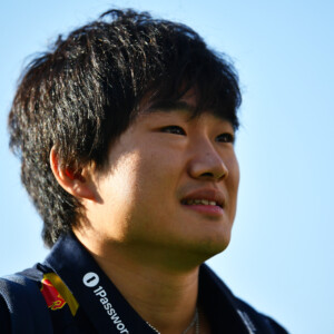 角田裕毅はブラジルGPで大逆転残留のきっかけをつかめるのか？（写真・Getty Images / Red Bull Content Pool)