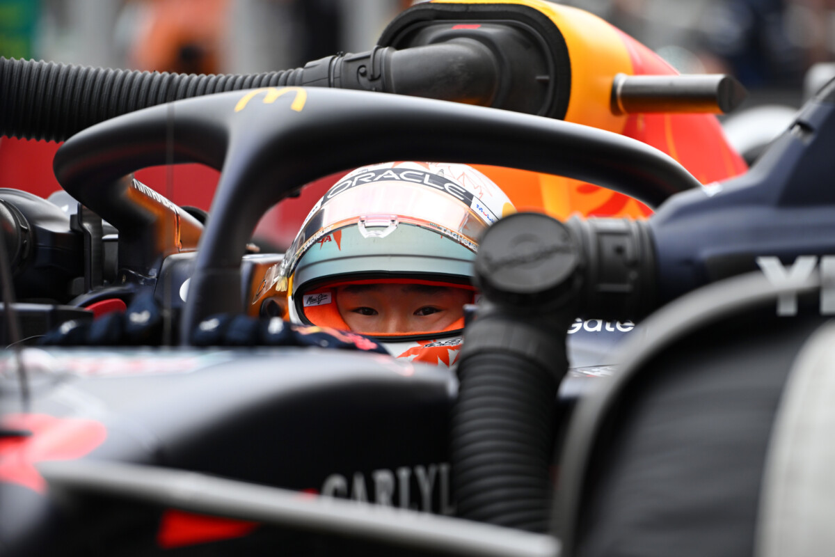 角田裕毅だけでなくフェルスタッペンも…レッドブル勢がサンパウロGP公式予選で揃って惨敗（写真・Getty Images / Red Bull Content Pool)