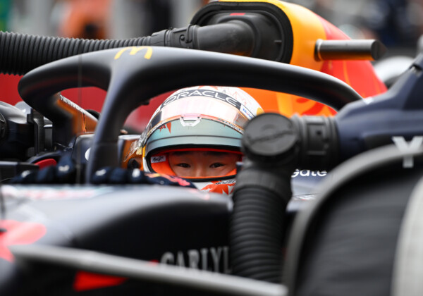 角田裕毅だけでなくフェルスタッペンも…レッドブル勢がサンパウロGP公式予選で揃って惨敗（写真・Getty Images / Red Bull Content Pool)