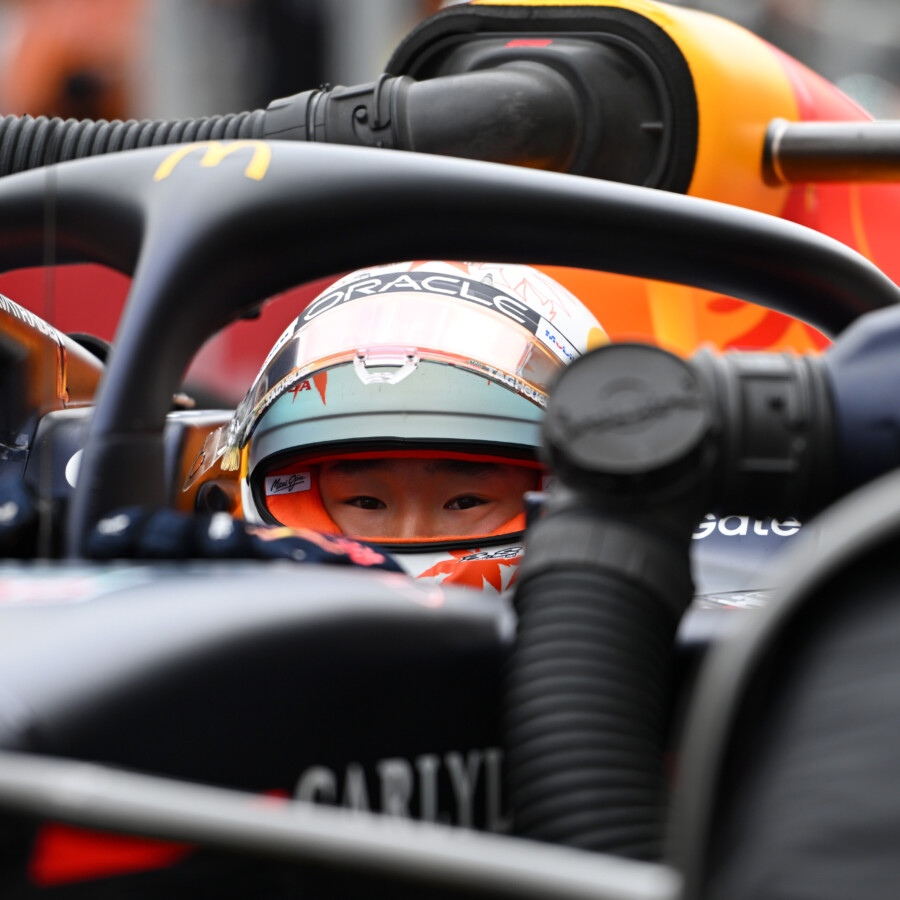 角田裕毅だけでなくフェルスタッペンも…レッドブル勢がサンパウロGP公式予選で揃って惨敗(写真・Getty Images / Red Bull Content Pool)