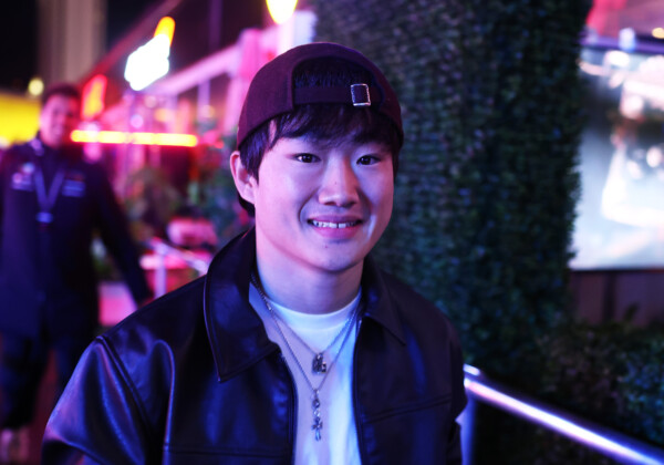 角田裕毅が今日開幕のラスベガスGPを前に苦しい心情を吐露した（写真・Getty Images / Red Bull Content Pool)