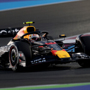 角田裕毅がカタールGPスプリント予選でフェルスタッペン超えの5番手につける（写真・Getty Images / Red Bull Content Pool)