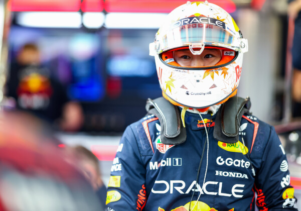 カタールGPスプリントで角田裕毅が自己最高の5位入賞を果たすもGP公式予選ではQ1敗退の16番手（写真・Getty Images / Red Bull Content Pool)