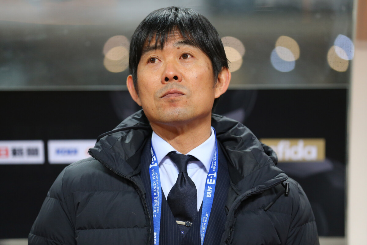 森保監督はどんな組み合わせになろうとOKの準備を進めている（写真・アフロ）