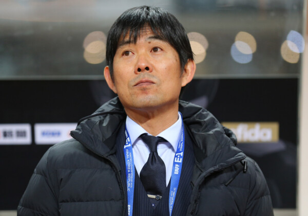 森保監督はどんな組み合わせになろうとOKの準備を進めている（写真・アフロ）
