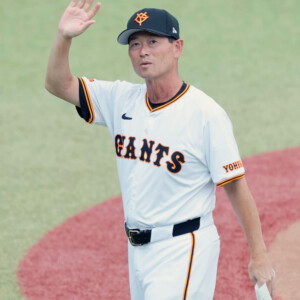 巨人の桑田真澄2軍監督の退団に重鎮OBがモノ言い（写真・スポーツ報知/アフロ）