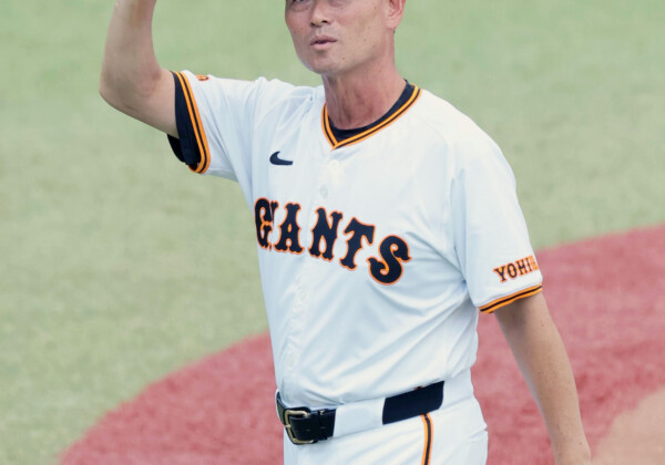 巨人の桑田真澄2軍監督の退団に重鎮OBがモノ言い（写真・スポーツ報知/アフロ）