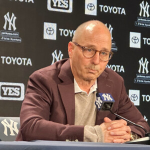 ヤンキースのキャッシュマンGMが山本＆佐々木争奪戦でドジャースに敗れたことを認め、今井争奪戦でのリベンジを宣言した（写真・AP/アフロ）