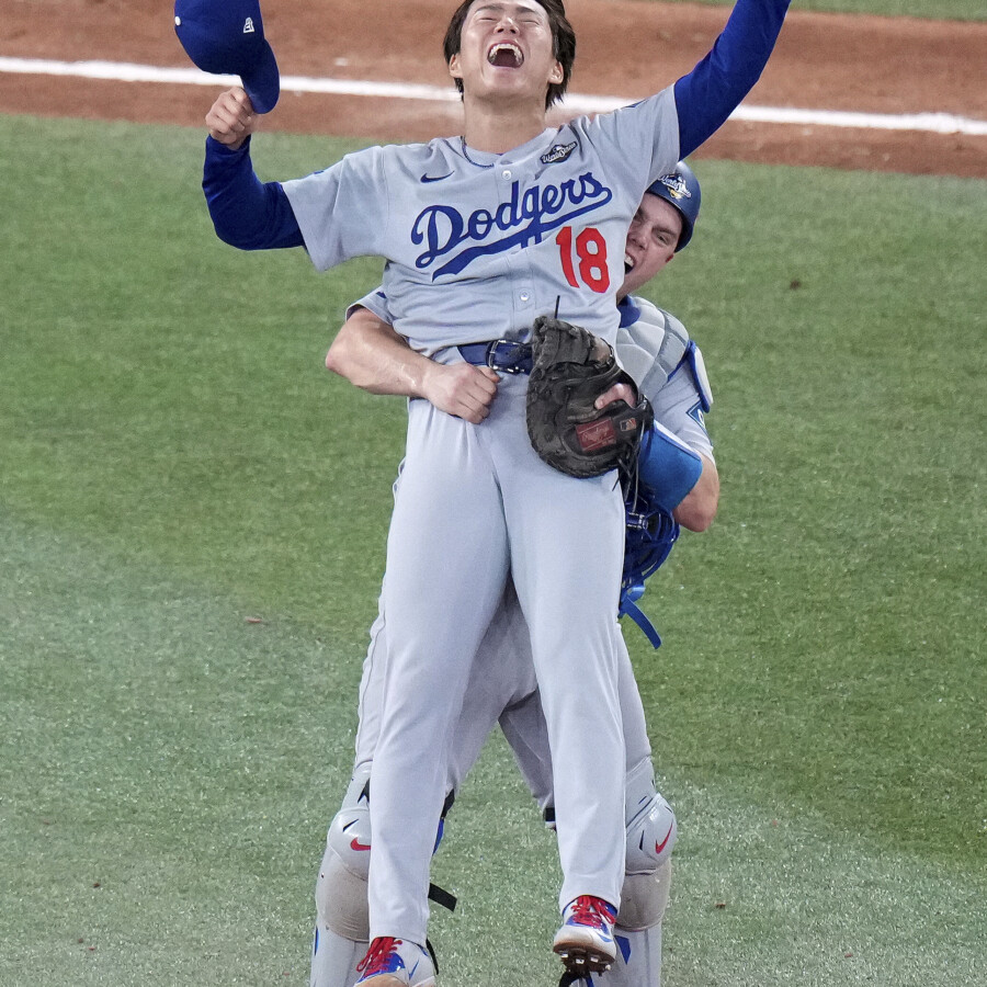 山本由伸が中0日登板で大会ＭＶＰ（写真・ＡＰ/アフロ）
