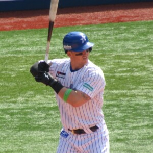 昨季首位打者のオースティンが横浜DeNAを自由契約となった