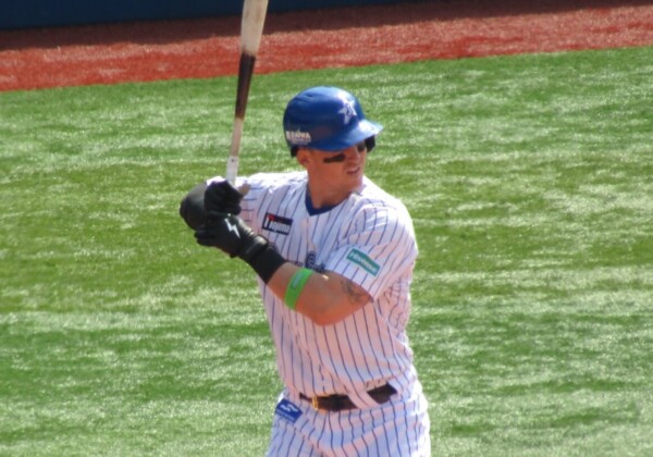 昨季首位打者のオースティンが横浜DeNAを自由契約となった