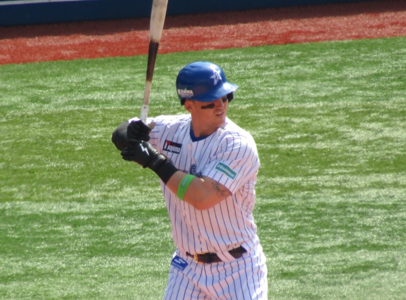 昨季首位打者のオースティンが横浜DeNAを自由契約となった