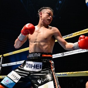 堤駿斗の12.27サウジでの世界戦が正式に中止。本人は強行出場直訴も手術が必要で断念（写真・山口裕朗）