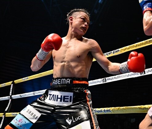 堤駿斗の12.27サウジでの世界戦が正式に中止。本人は強行出場直訴も手術が必要で断念（写真・山口裕朗）